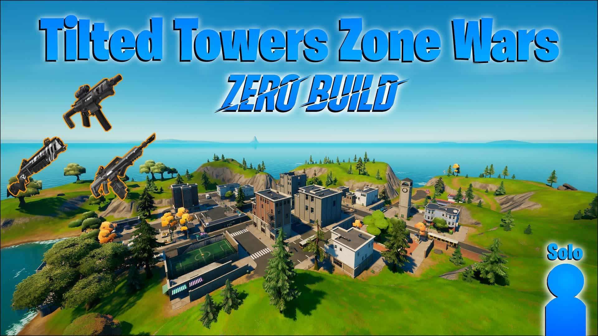 zero build zone wars