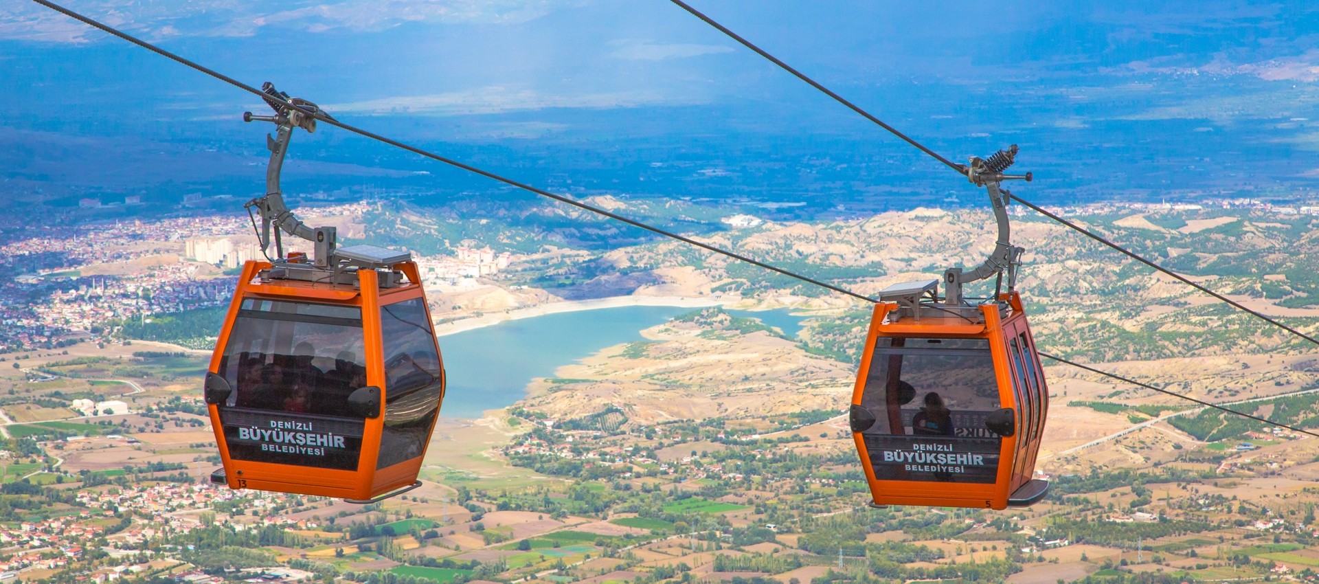 denizli teleferik kamera