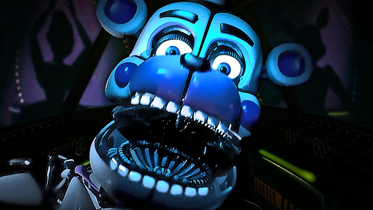 free five nights at freddys sister location games