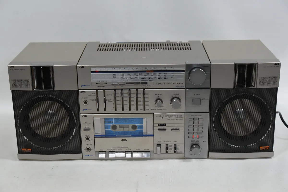 jvc version pc