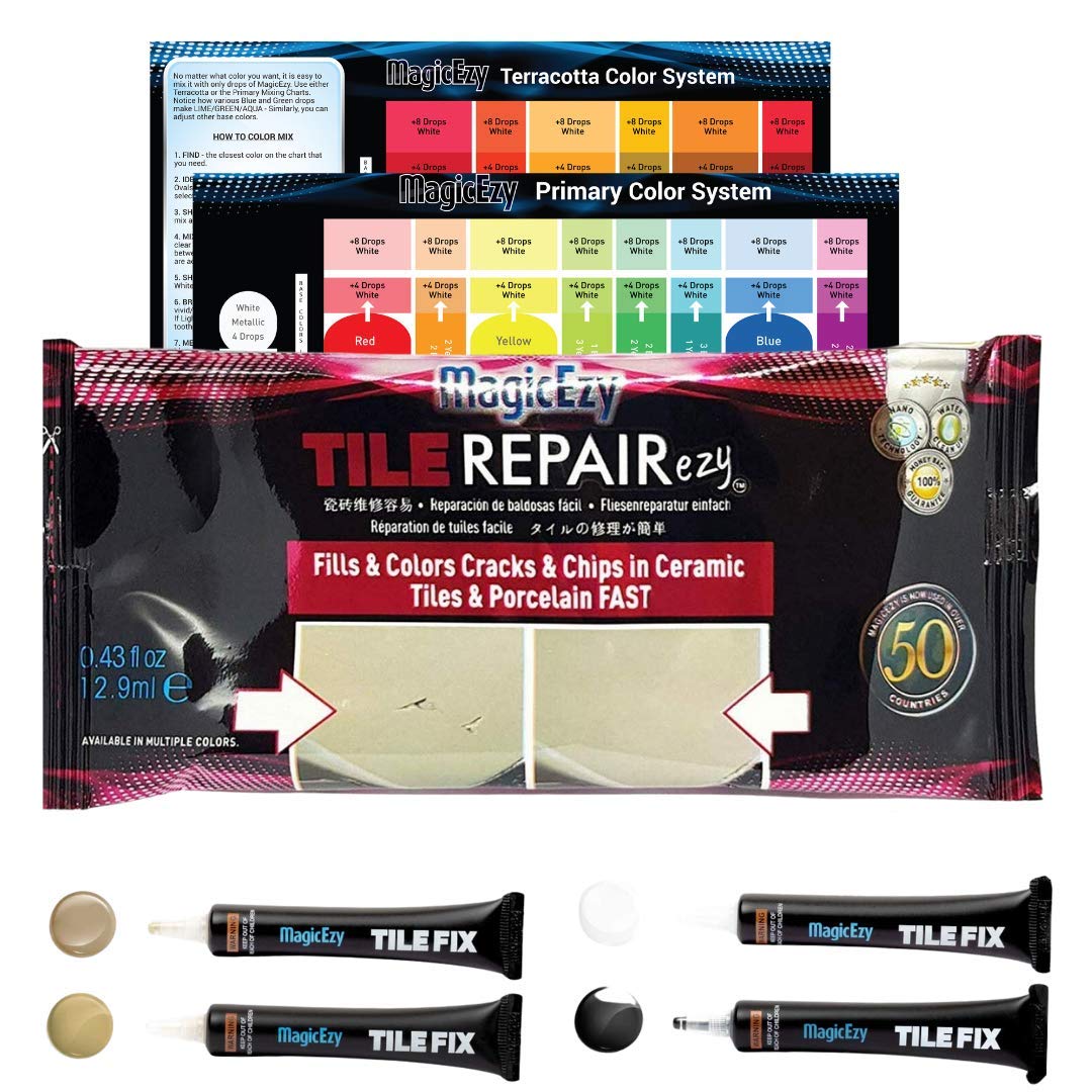 ceramic tile repair kit