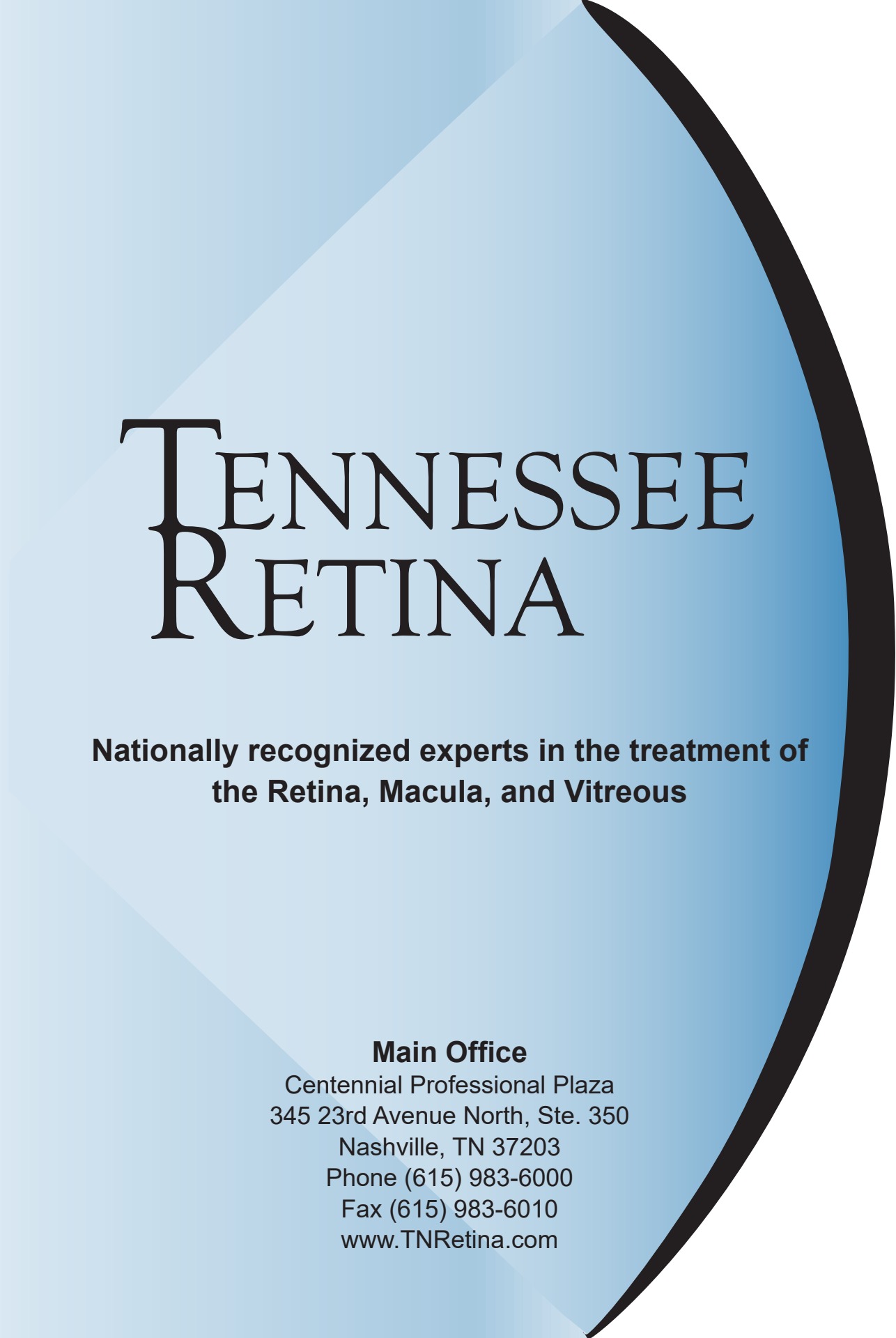 tennessee retina