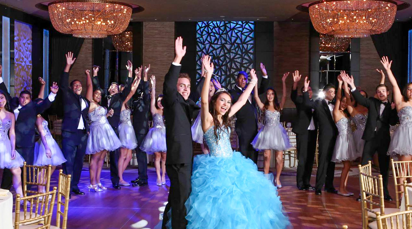 quinceanera venues las vegas