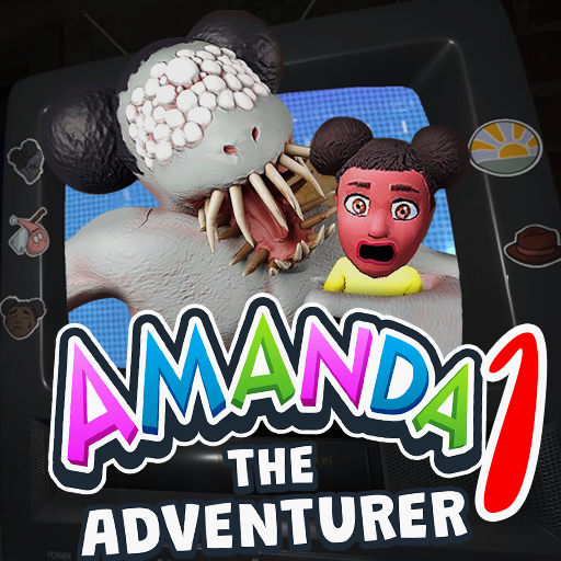 amanda the adventurer online