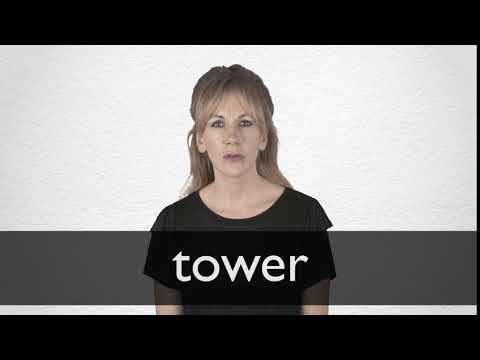 tower synonym