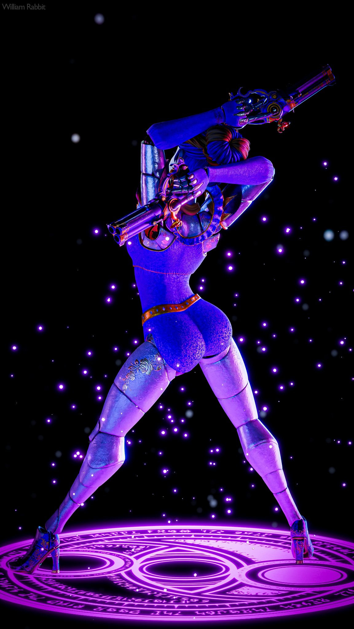 sexy ballora