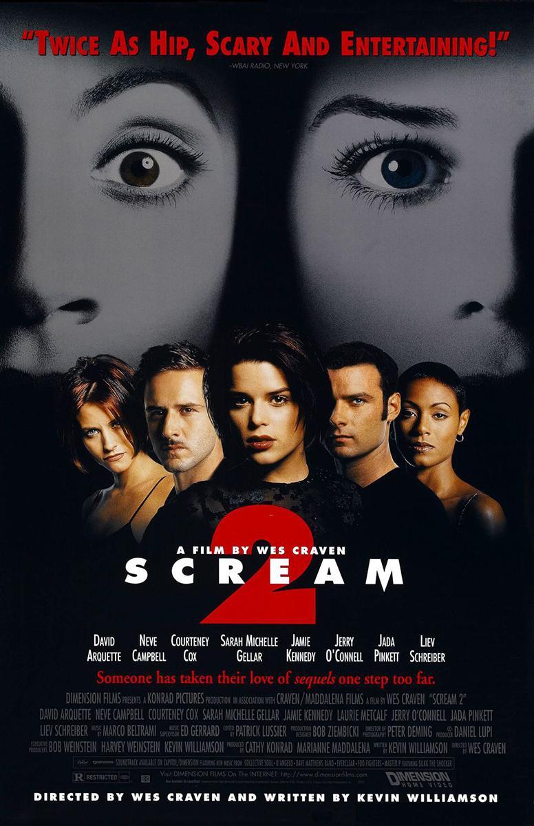 scream 2 wikipedia