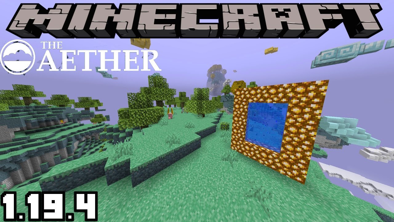 aether mod