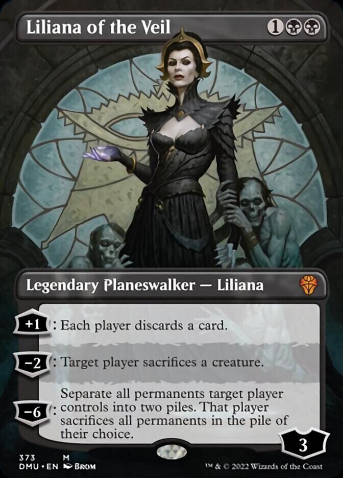 liliana mtg