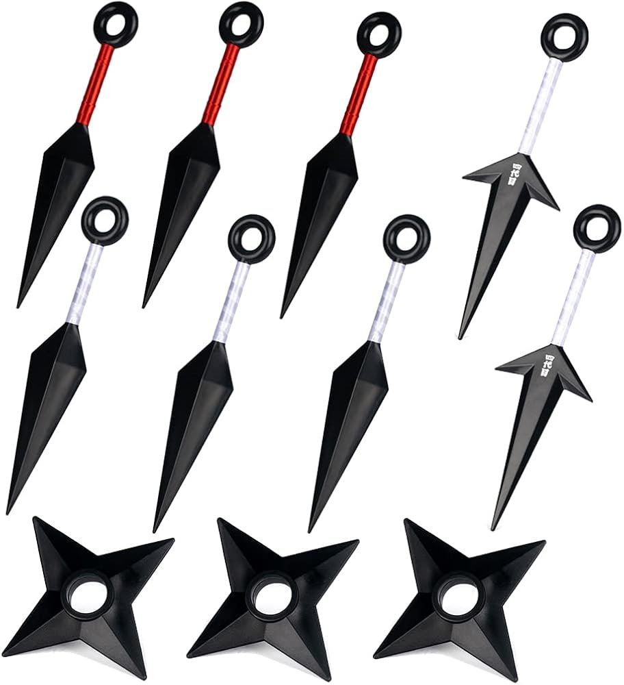 kunai amazon