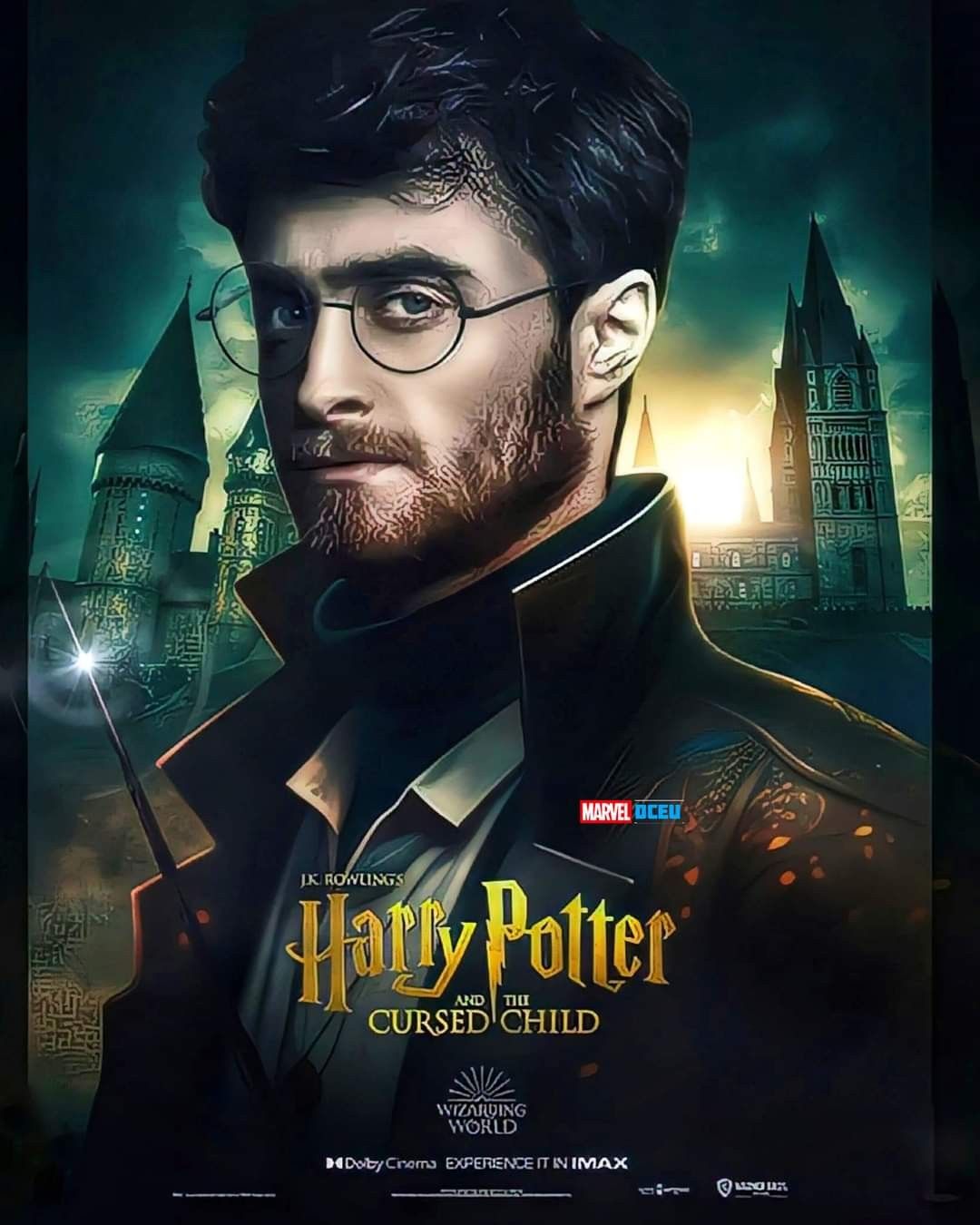 harry potter new movie 2023