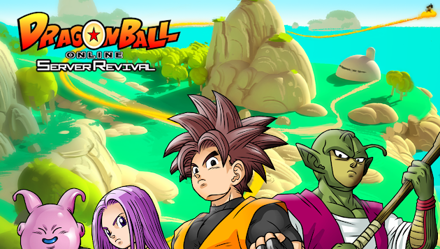 dragon ball global online