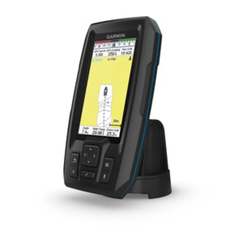 garmin striker plus 4 mode demploi