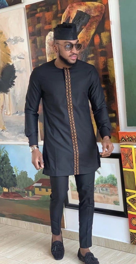 african mens fashion