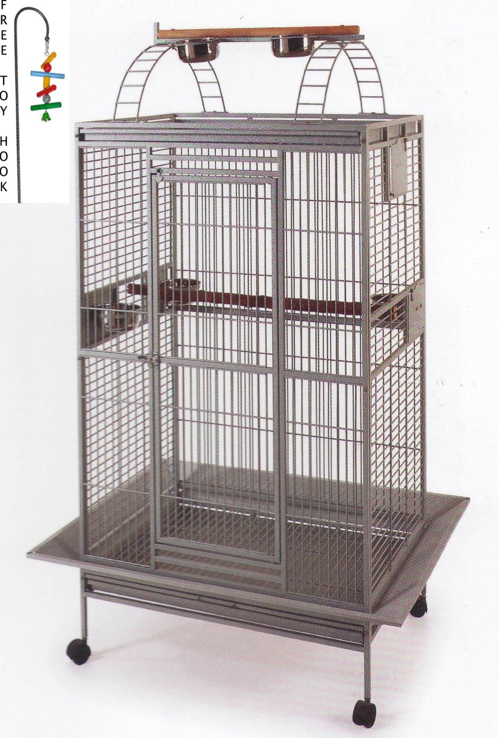 african parrot cage