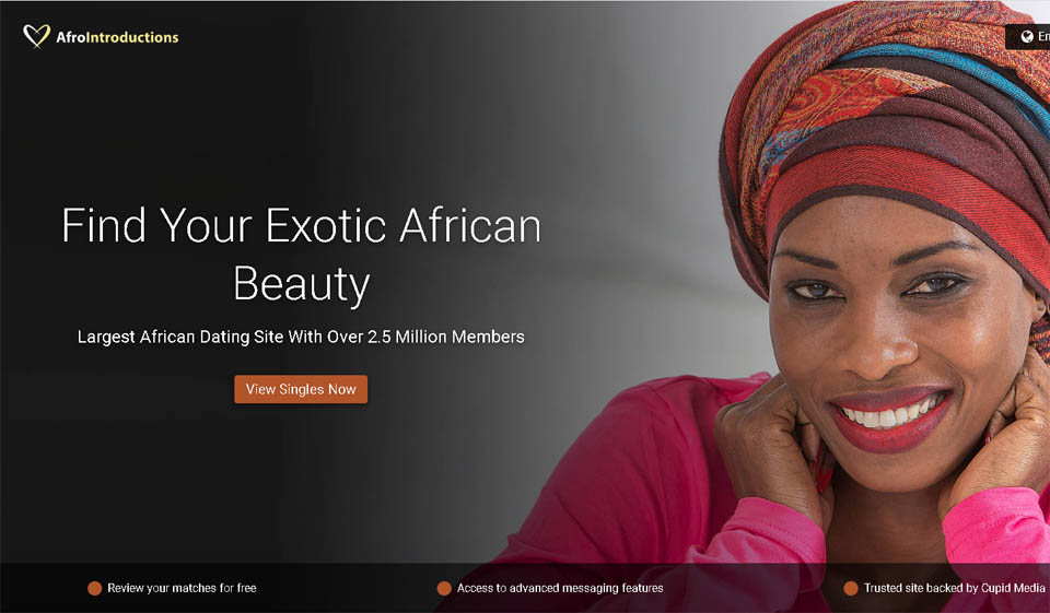 afrointroduction login in