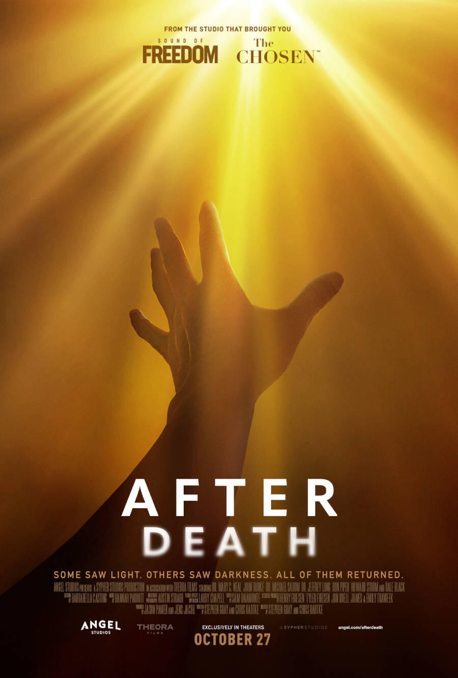 after death 2023 showtimes