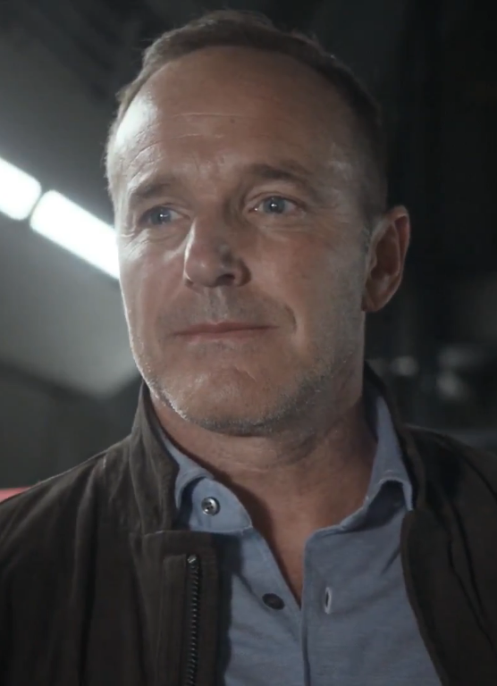 agents of shield coulson