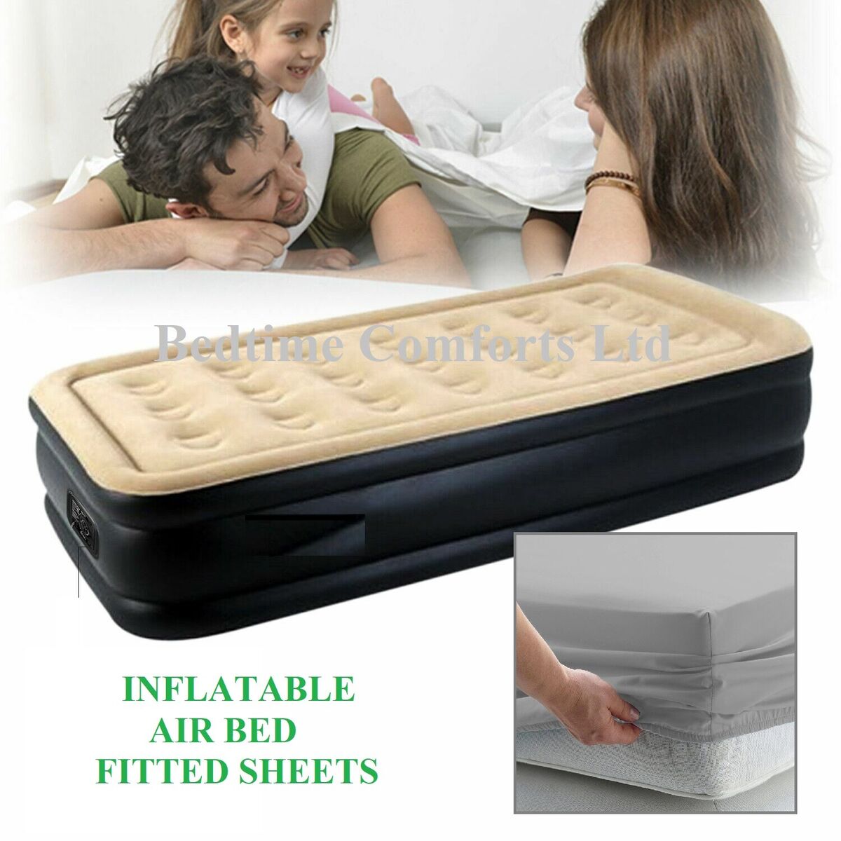 airbed sheet