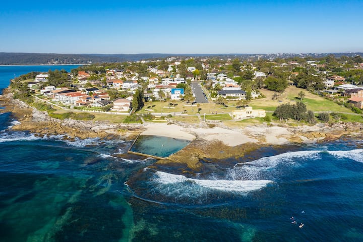 airbnb cronulla nsw