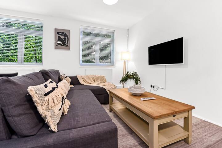 airbnb near finsbury park