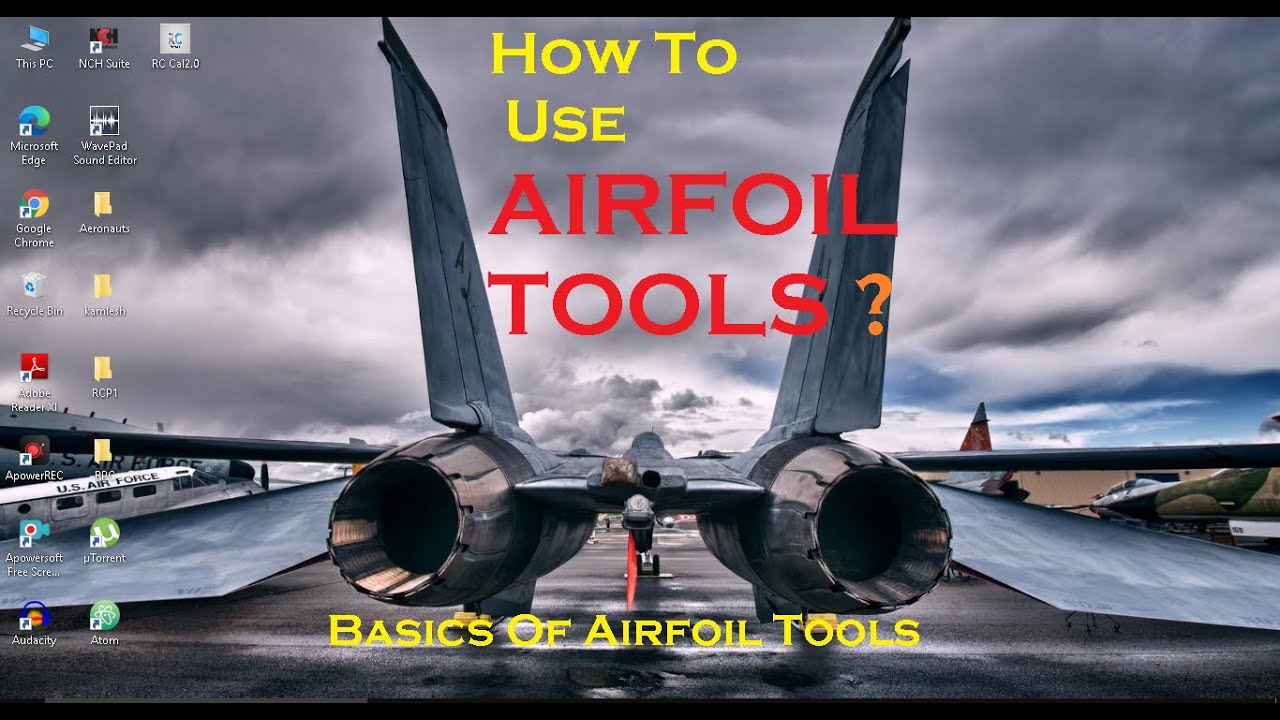 airfoil tools