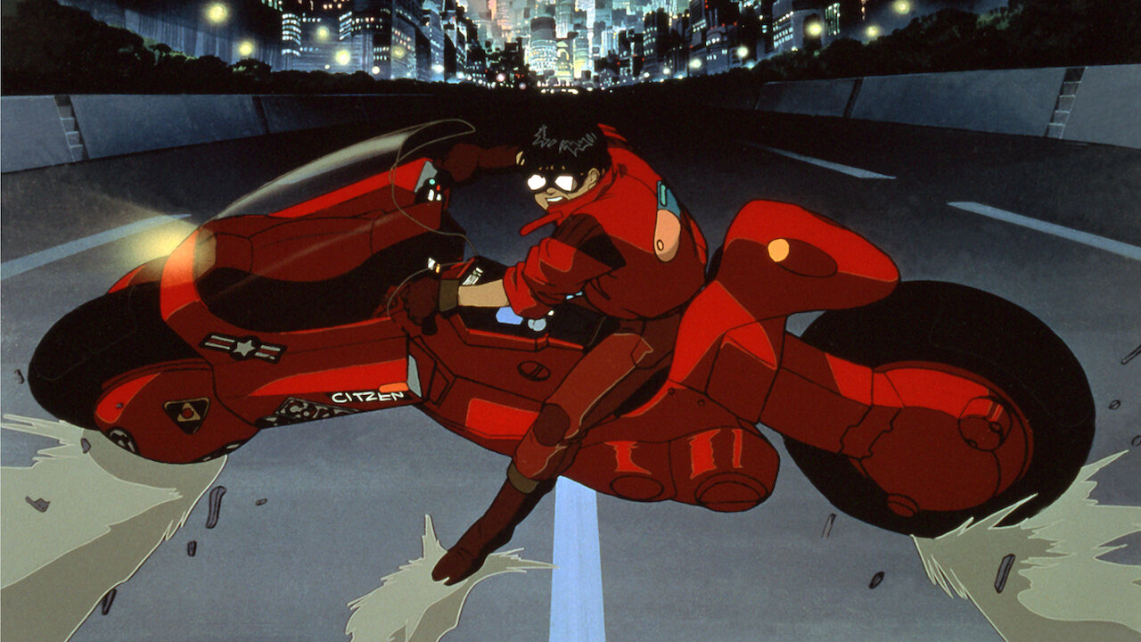 akira anime stream