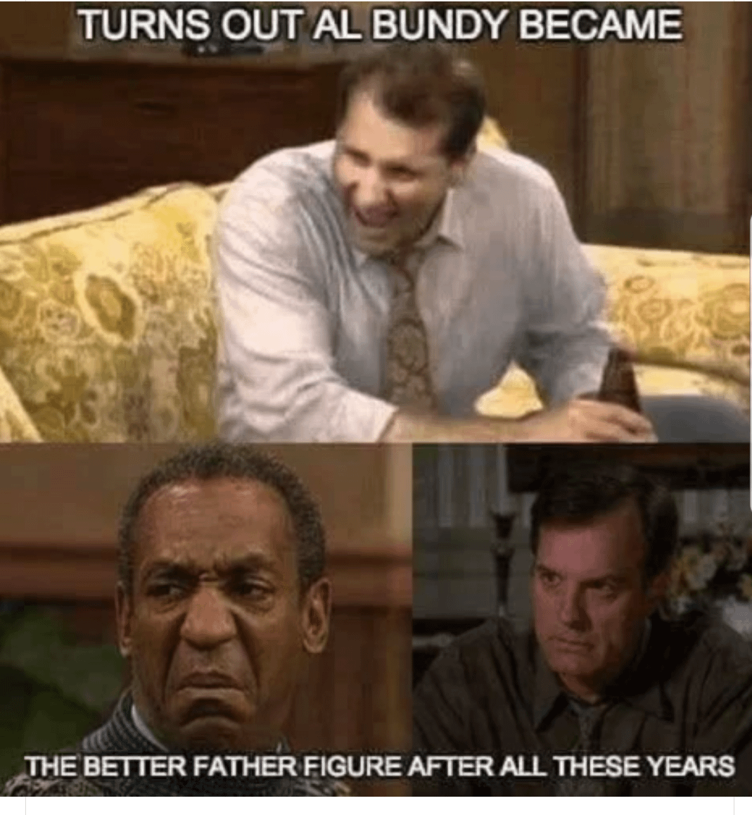 al bundy meme