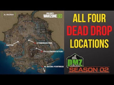 al mazrah dead drops season 6