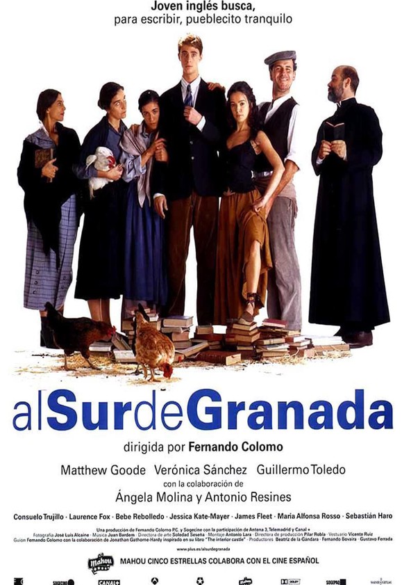 al sur de granada película completa youtube