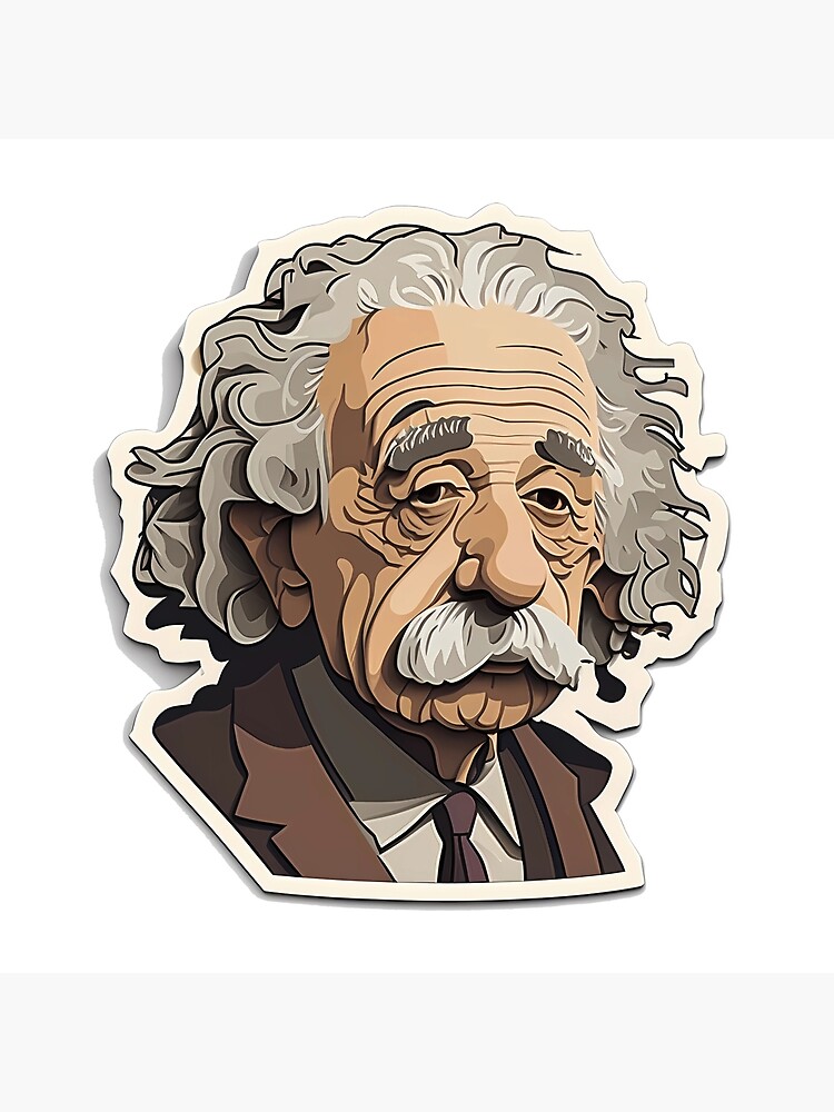 albert einstein cartoon images