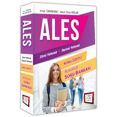 ales 2017 soru bankası