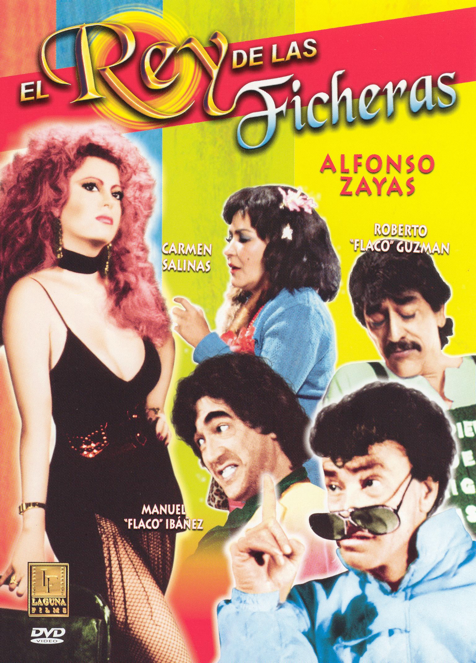 alfonso zayas peliculas completas