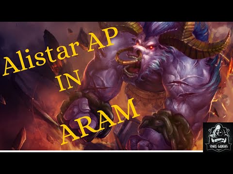 alistar aram