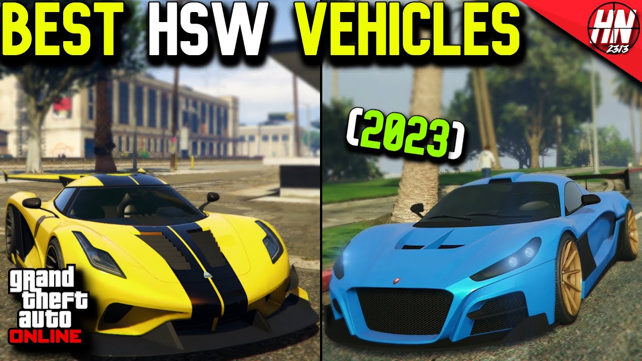 all hsw cars