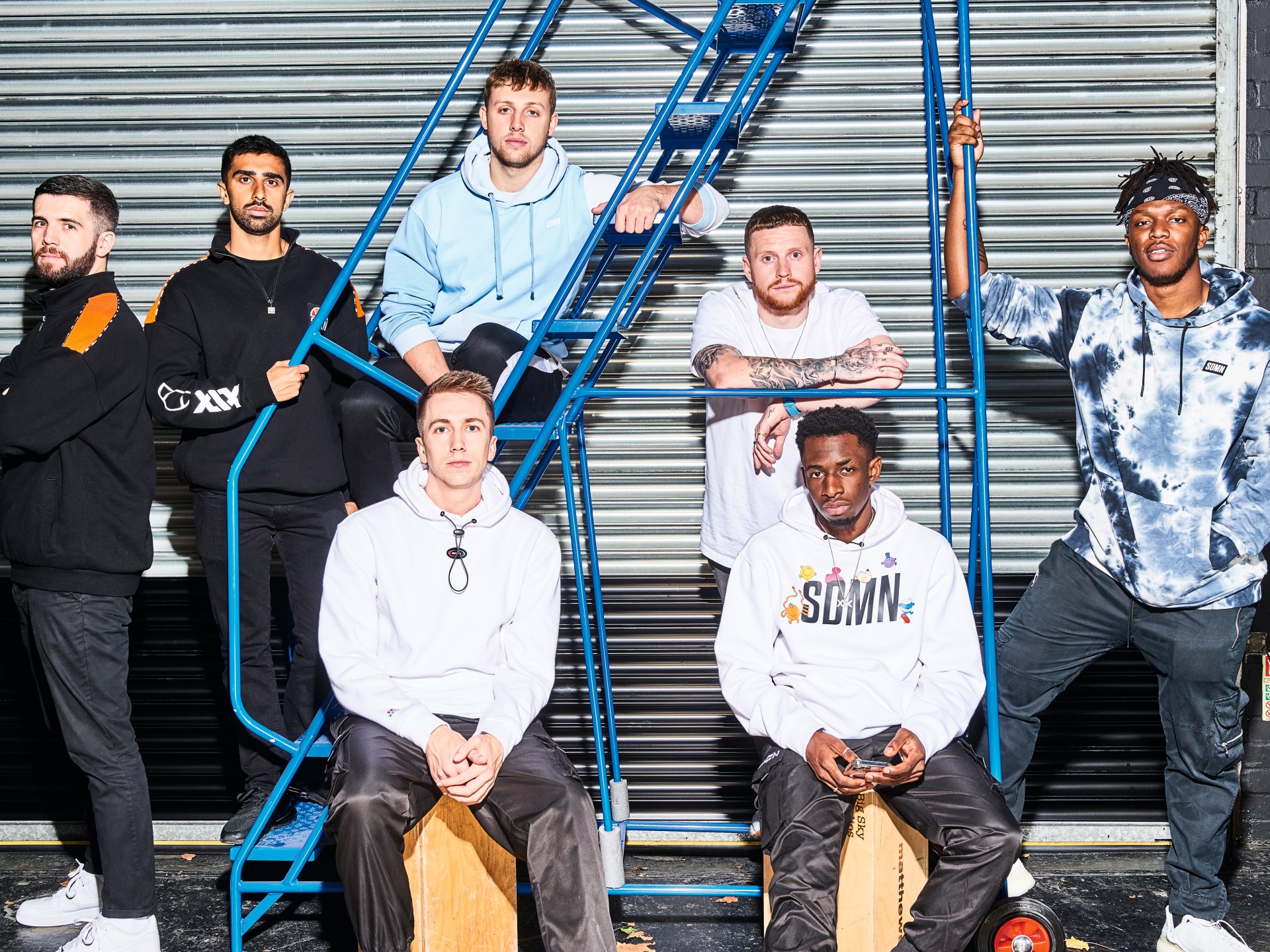 all sidemen members