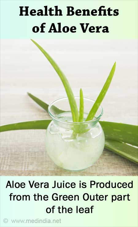 aloe for ear infection