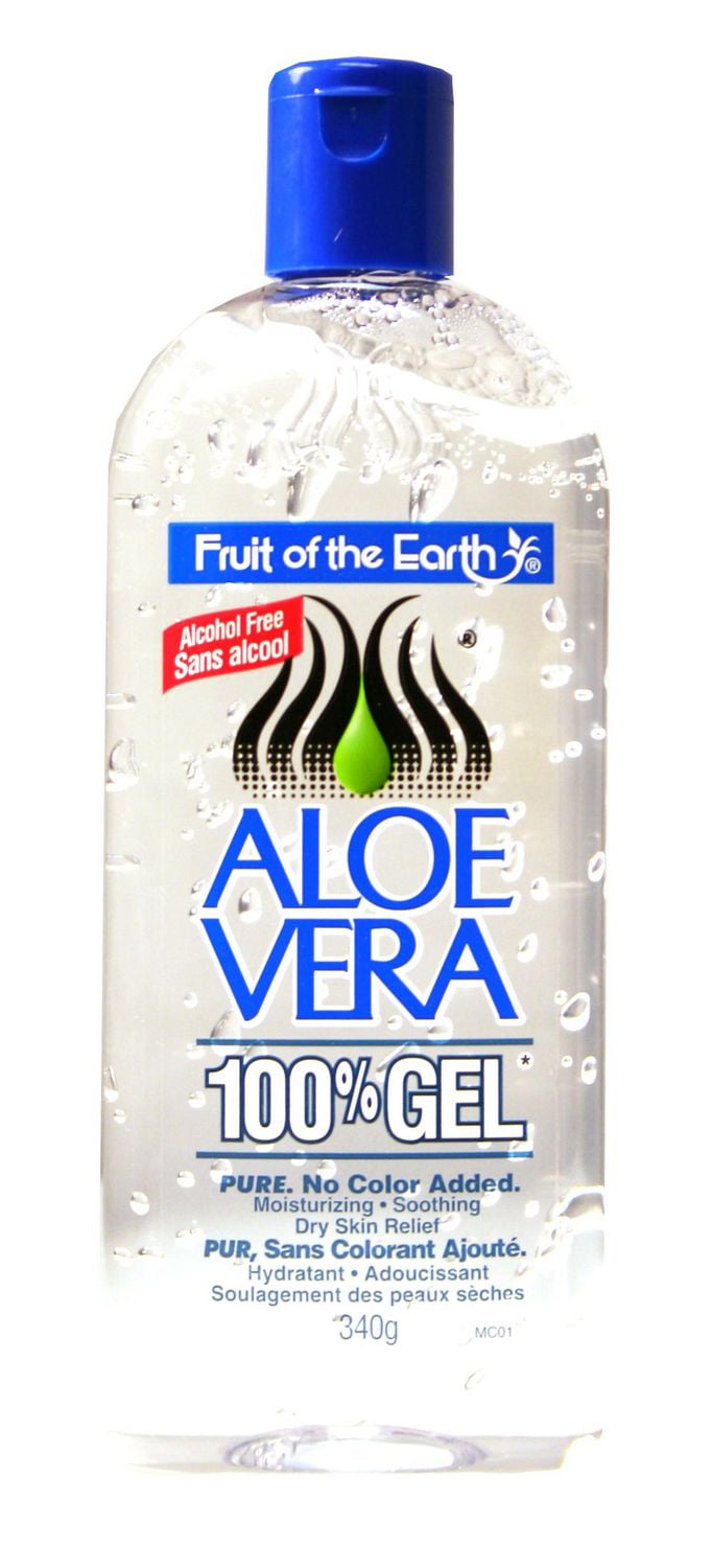 aloe vera gel walmart