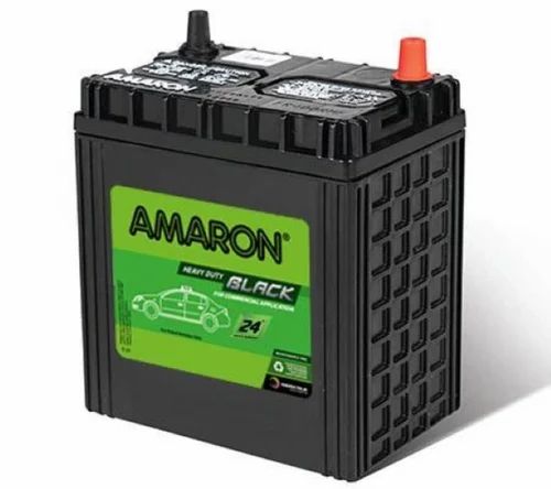 amaron black 100ah battery price