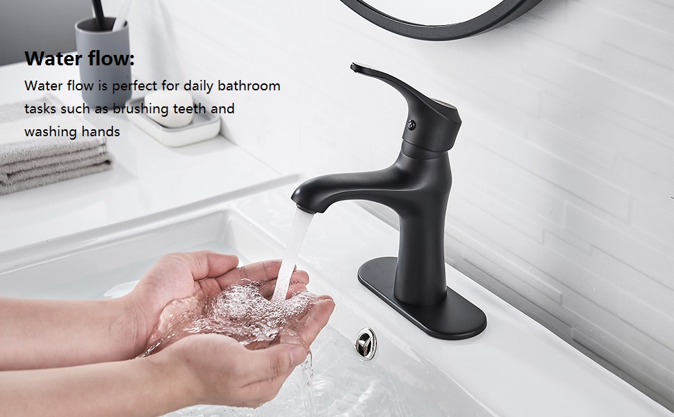 amazon bathroom sink faucets