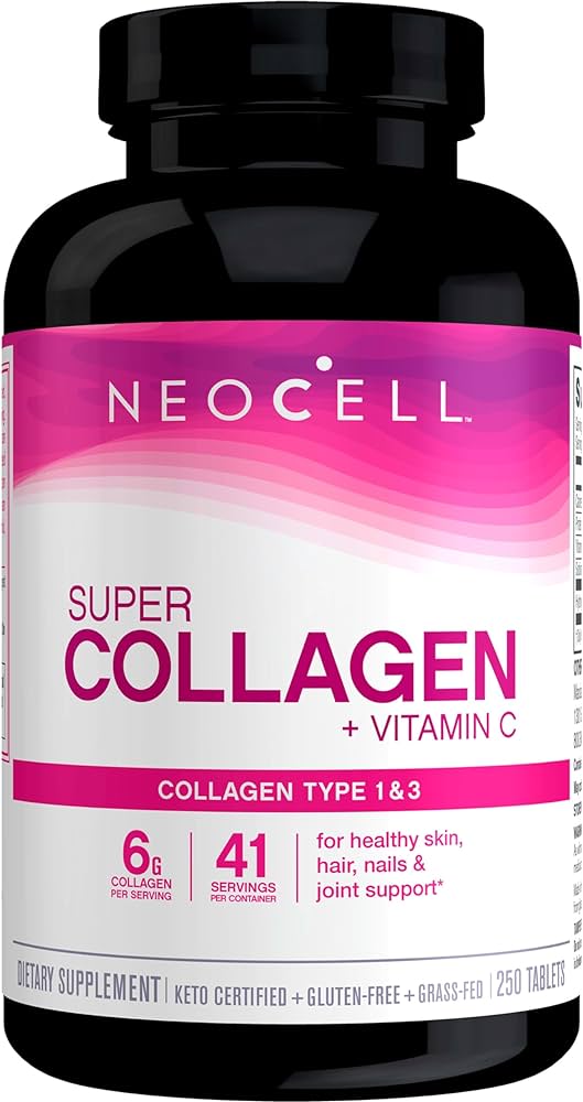 amazon collagen tablets