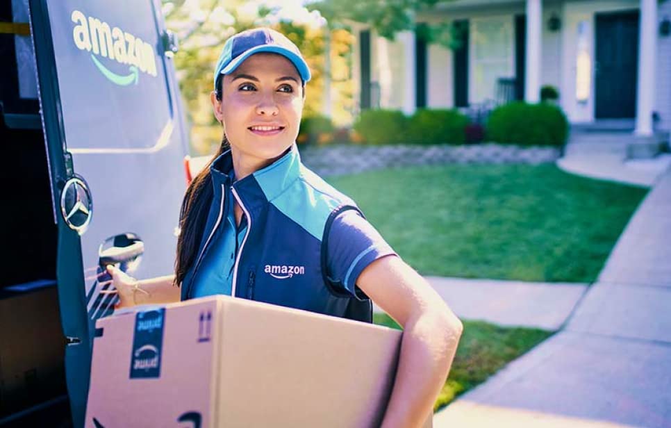 amazon driver jobs near me