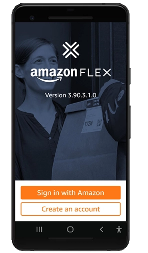 amazon flex app for android