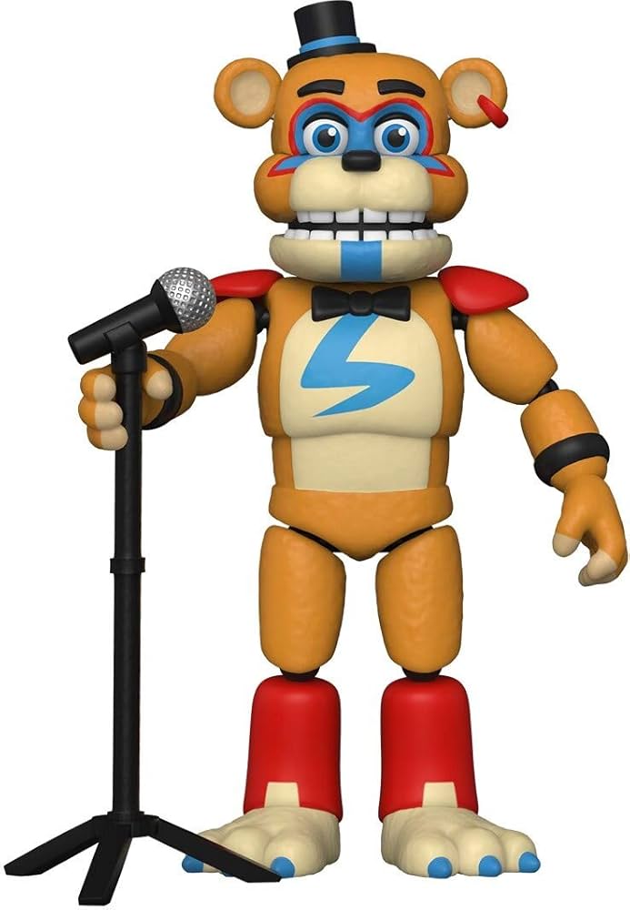 amazon freddy