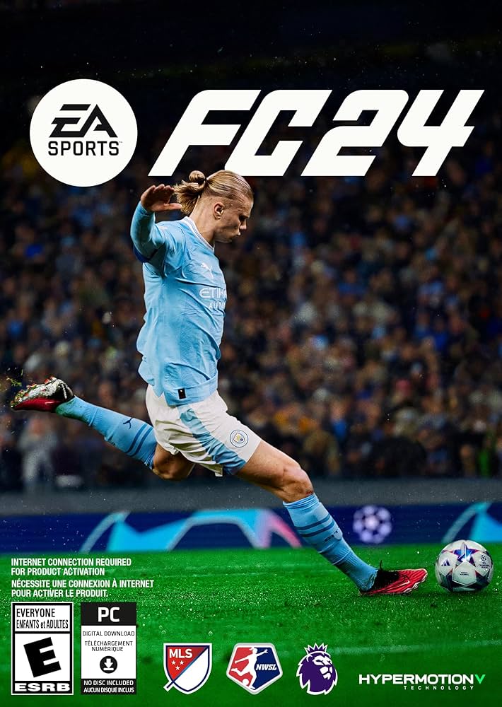 amazon gaming ea fc 24