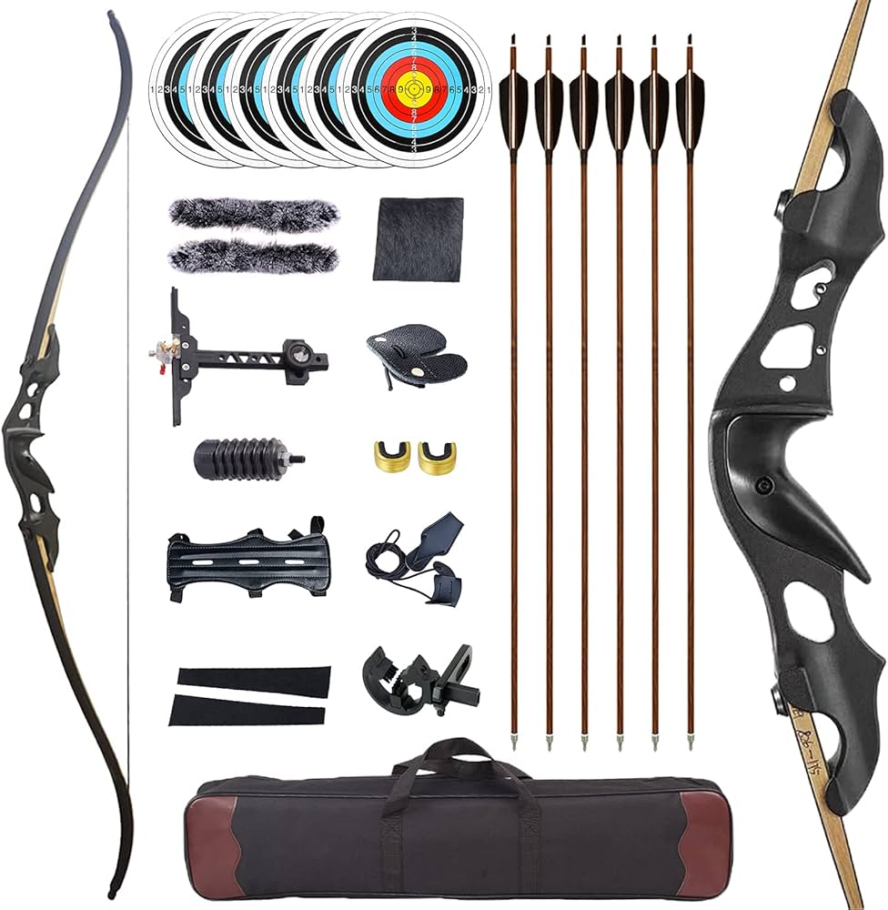 amazon hunting bows