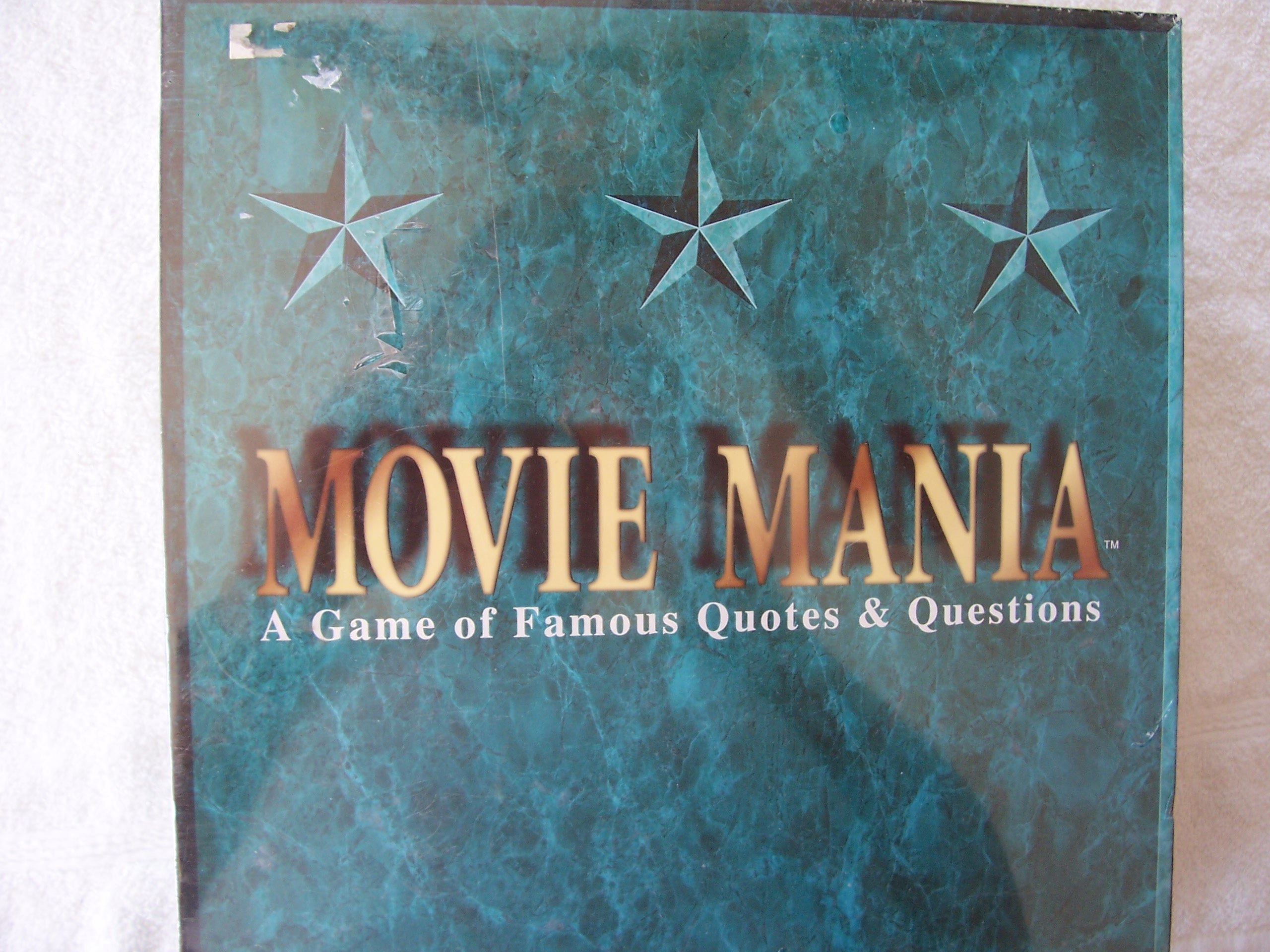 amazon movie mania quiz answers today