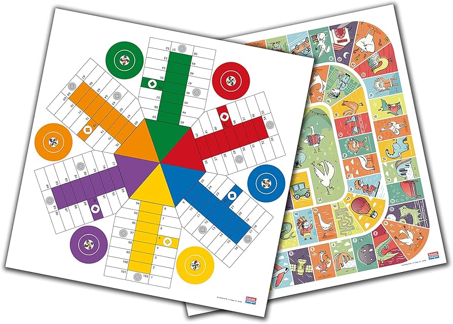 amazon parchis