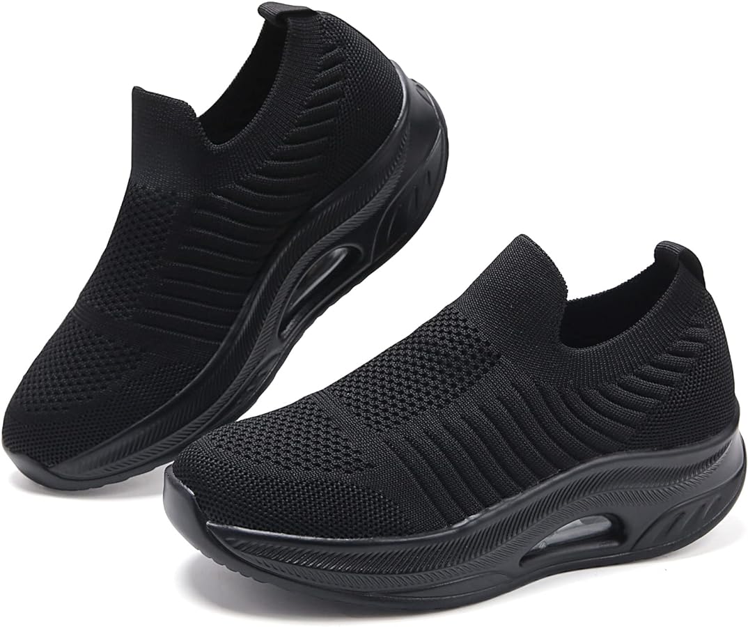 amazon slip on trainers