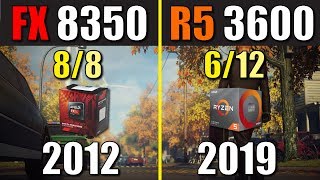 amd ryzen vs fx